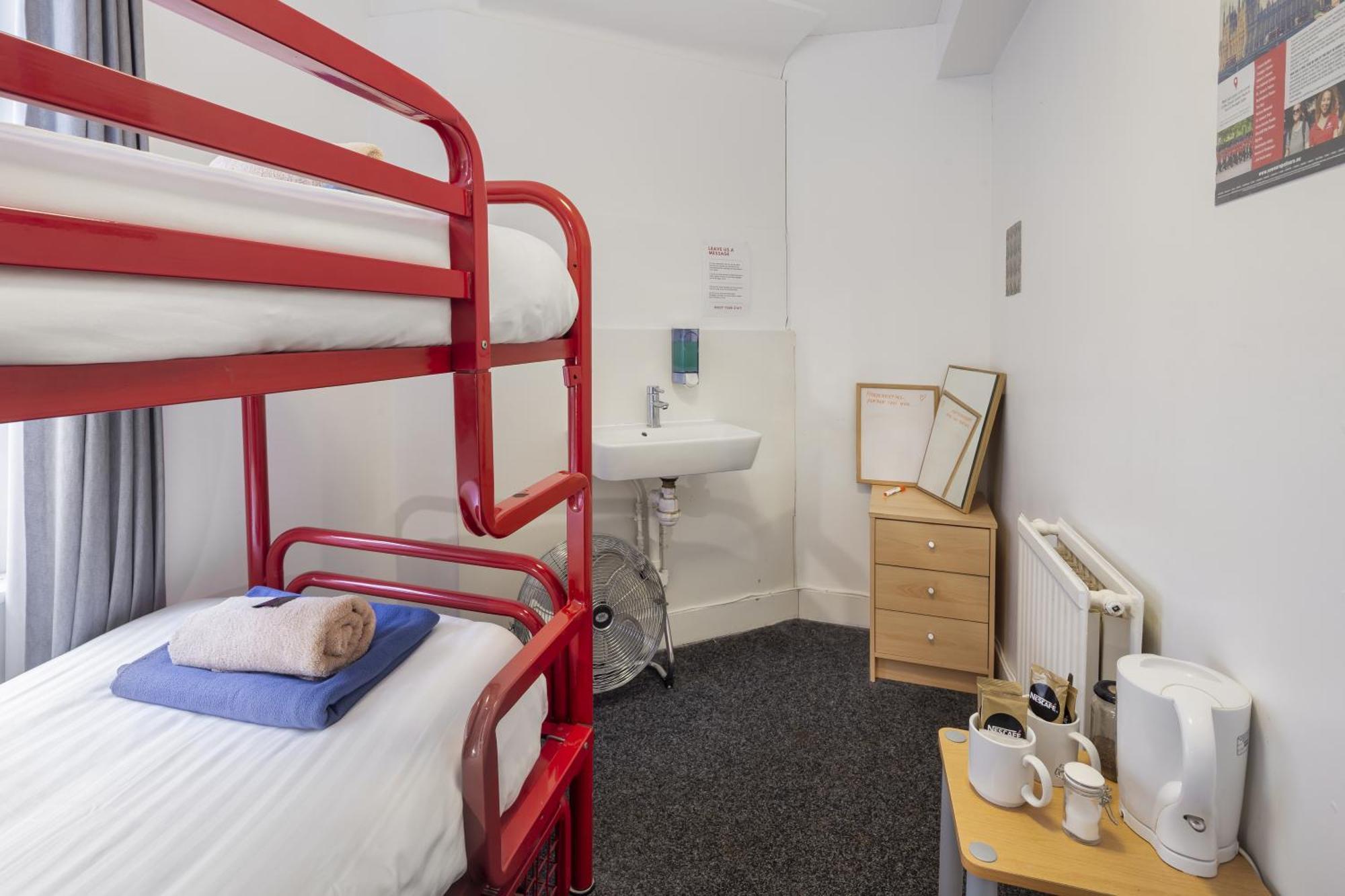 Astor Museum Hostel London Room photo