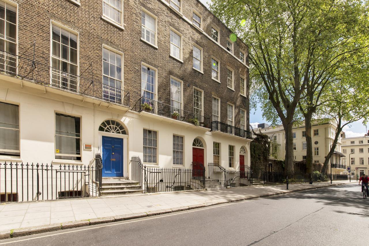 Astor Museum Hostel London Exterior photo
